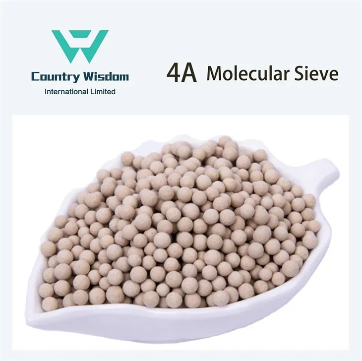 4A Molecular Sieve Used For Oxygen Concentrator
