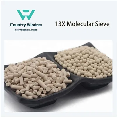 Psa অক্সিজেন কেন্দ্রীকরণের জন্য 13X জিওলাইট আণবিক চালনি